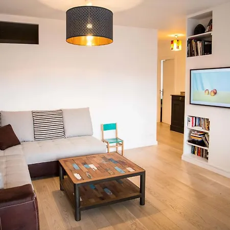 Appartamento Spacious Near Canal Saint Martin *