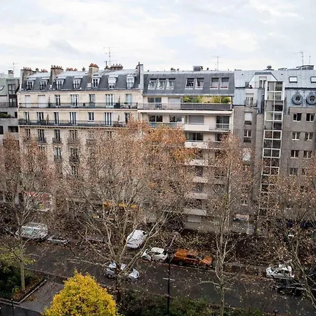 Spacious Near Canal Saint Martin * Parigi