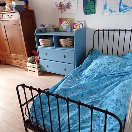 Appartamento Spacious Near Canal Saint Martin