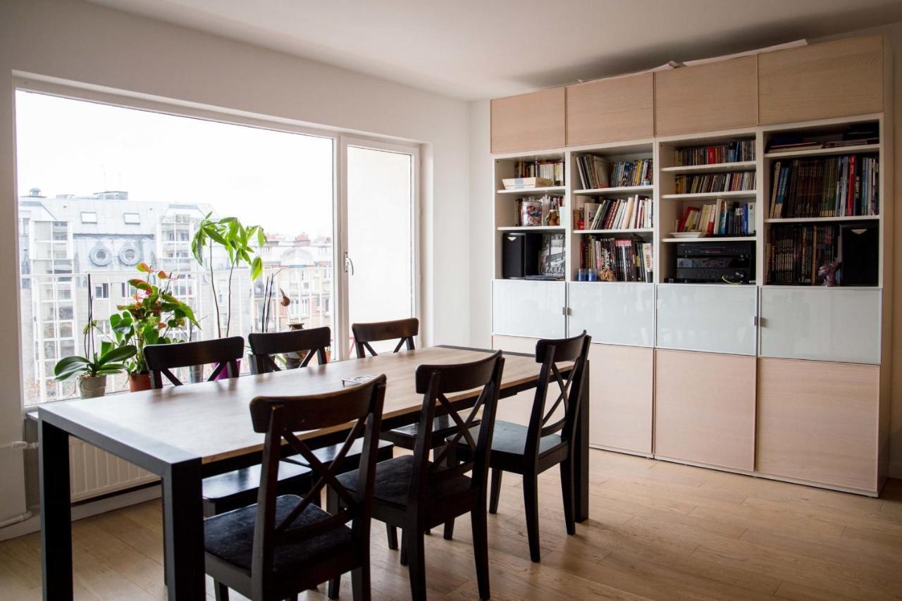 Spacious Near Canal Saint Martin Appartamento Parigi