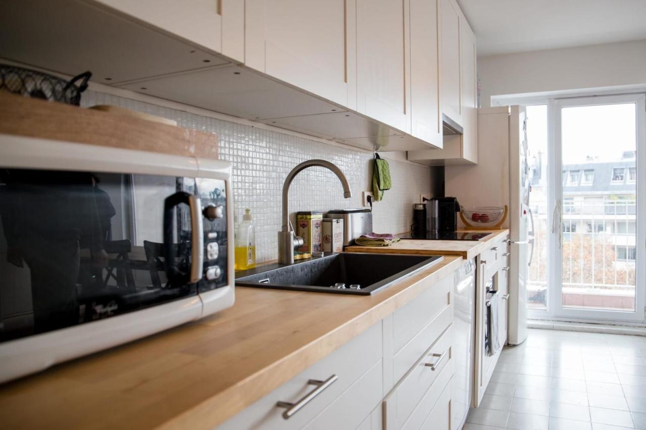Spacious Near Canal Saint Martin * Parigi