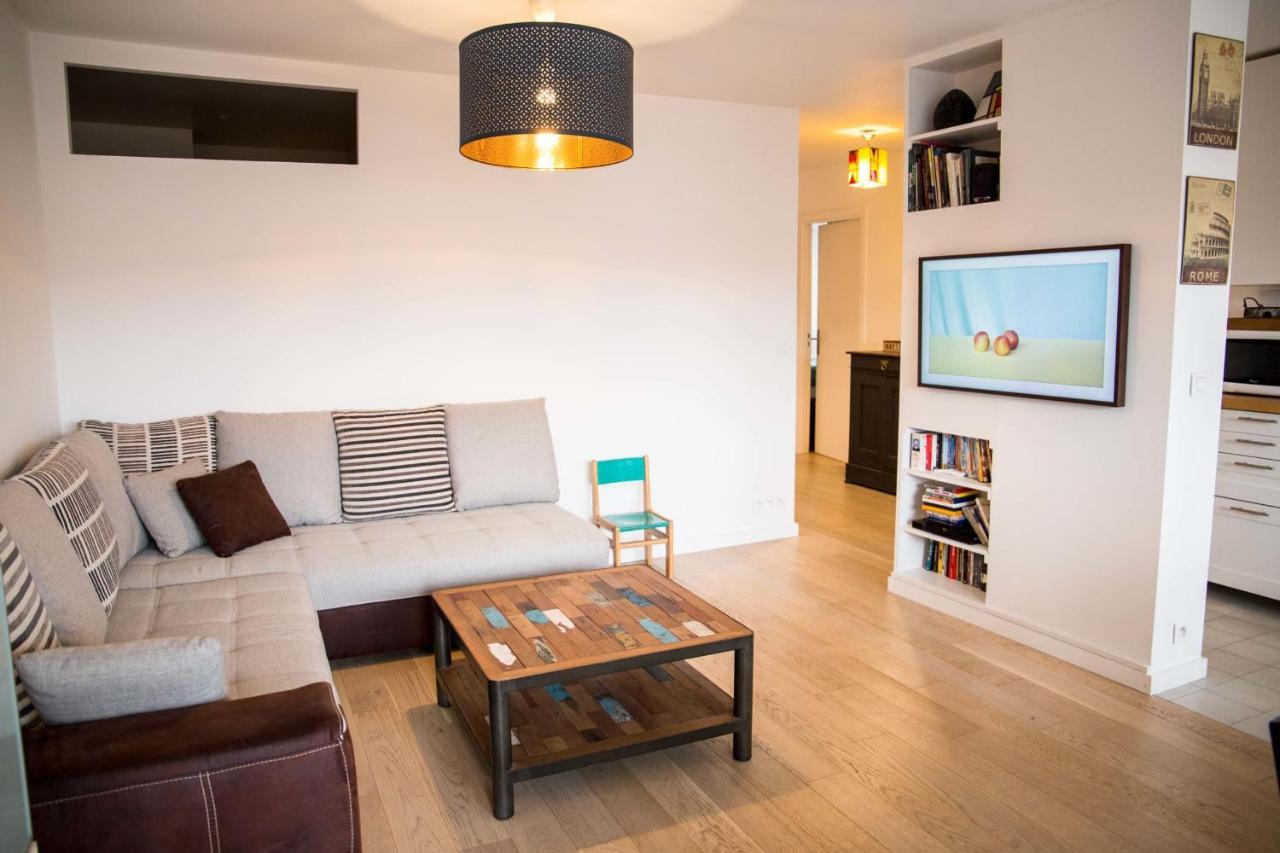 Appartamento Spacious Near Canal Saint Martin *