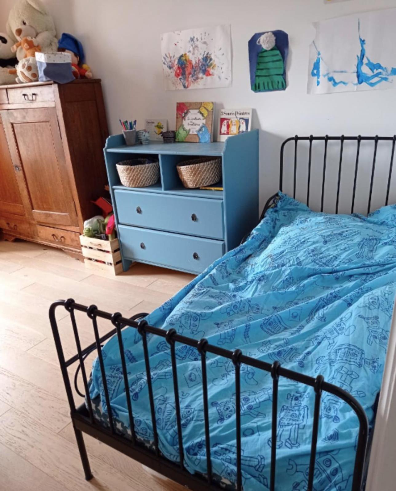 Appartamento Spacious Near Canal Saint Martin